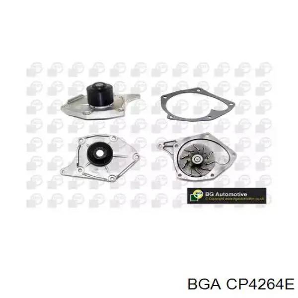 Помпа охлаждения BGA CP4264E цена, от 34.86 USD