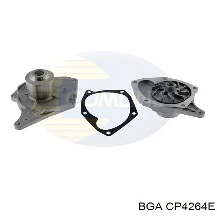 Помпа охлаждения BGA CP4264E цена, от 34.86 USD