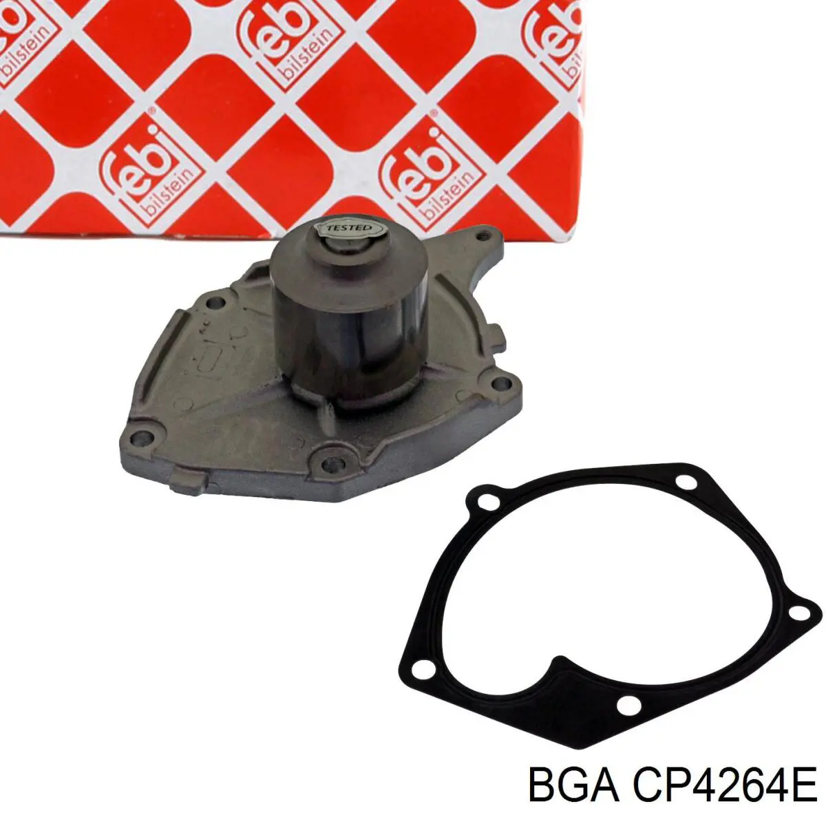 Купить CP4264E BGA Насос охлаждения