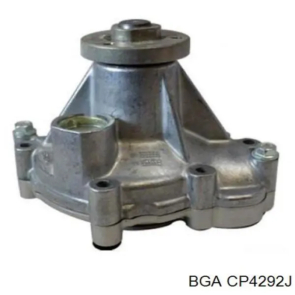 Помпа охлаждения Febi 185670 цена, от 52.38 USD
