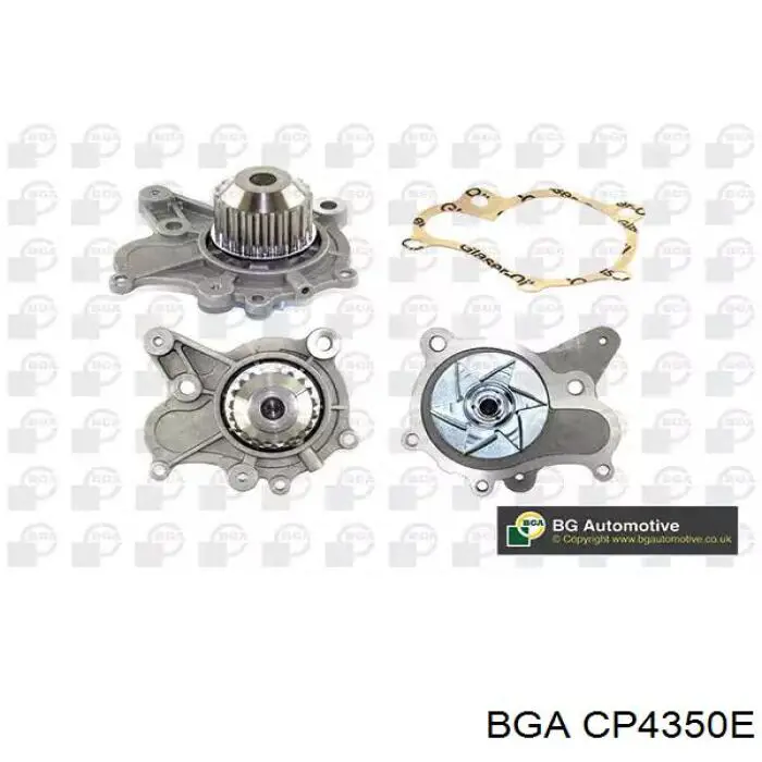 Помпа CP4350E BGA