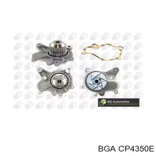 CP4350E BGA