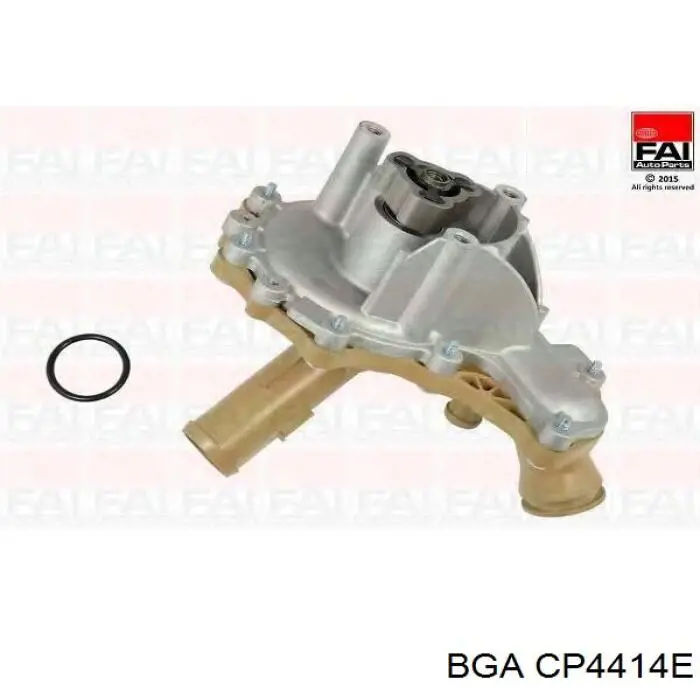 Помпа CP4414E BGA