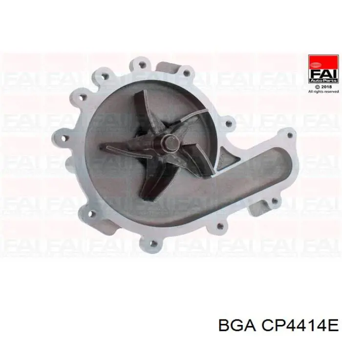 Помпа охлаждения BGA CP4414E цена, от 25.49 USD