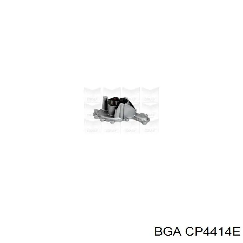 Купить CP4414E BGA Насос охлаждения