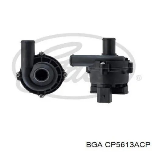Водяной насос охлаждения электро дополнительный BGA CP5613ACP цена, от 29.16 USD
