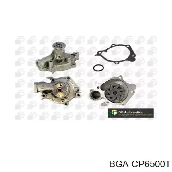 CP6500T BGA Насос водяной