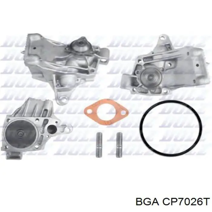 Помпа охлаждения BGA CP7026T цена, от 70.40 USD