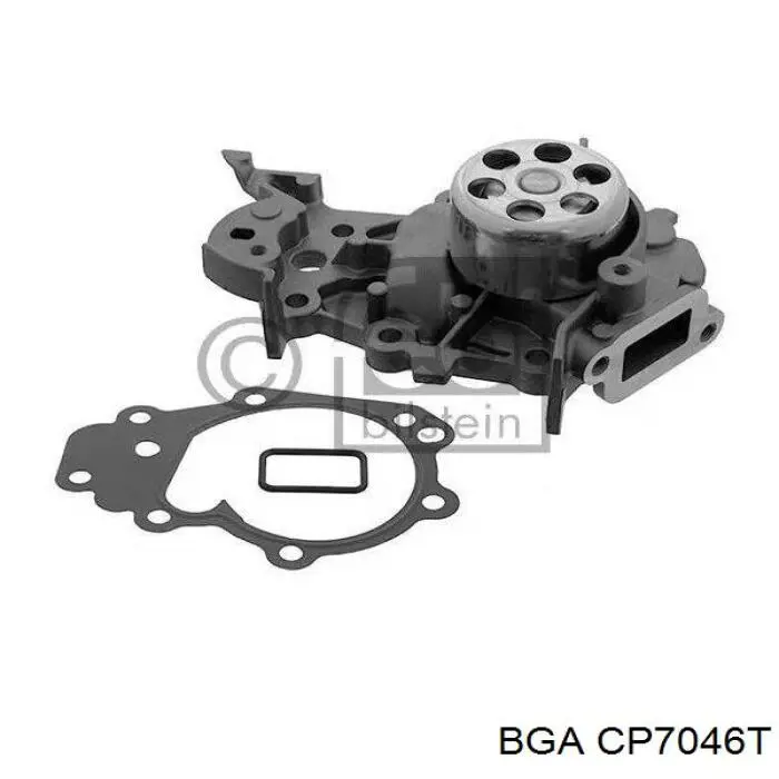 Водяной насос BGA CP7046T