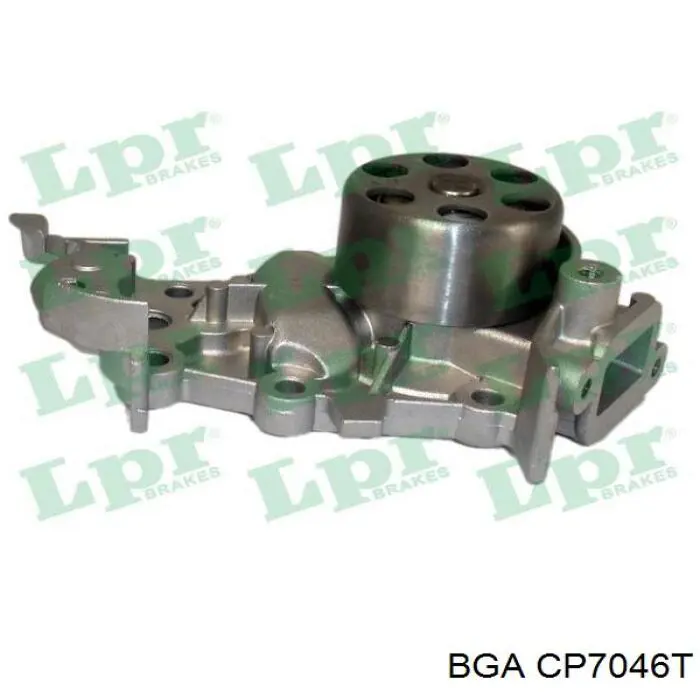 CP7046T BGA Насос водяной