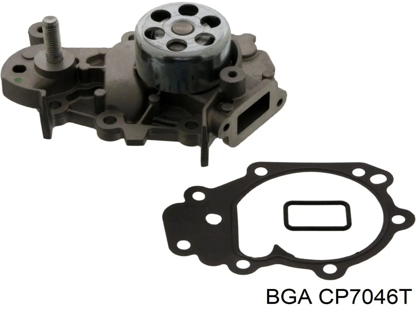 CP7046T BGA