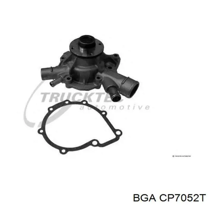 Водяной насос BGA CP7052T
