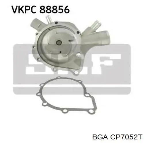 CP7052T BGA Насос водяной