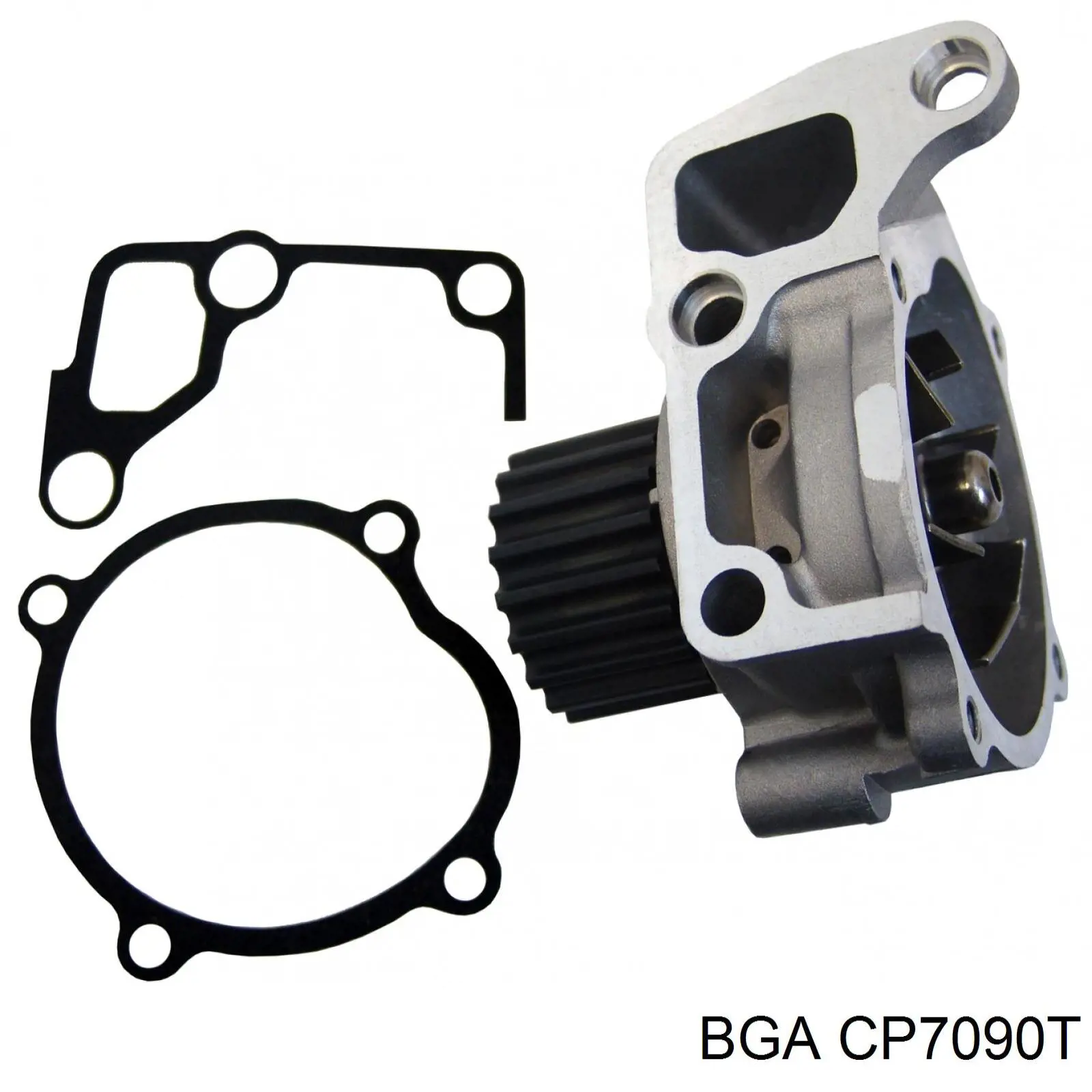 Купить CP7090T BGA Насос охлаждения