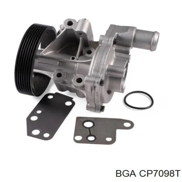 Помпа охлаждения BGA CP7098T цена, от 59.47 USD