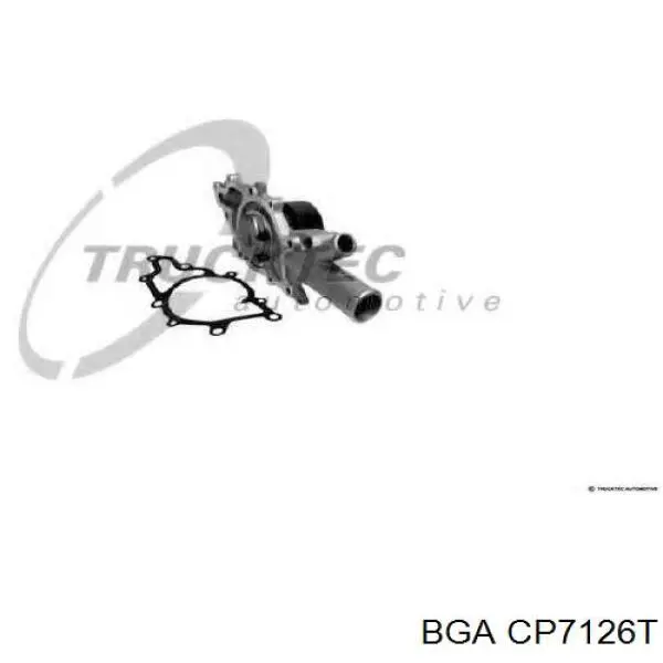 Купить CP7126T BGA Насос охлаждения