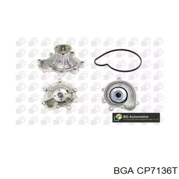 CP7136T BGA