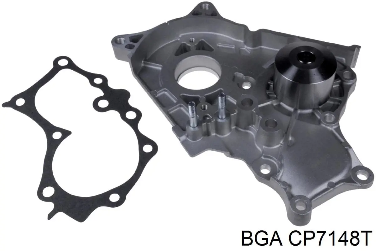 Помпа охлаждения BGA CP7148T цена, от 39.08 USD