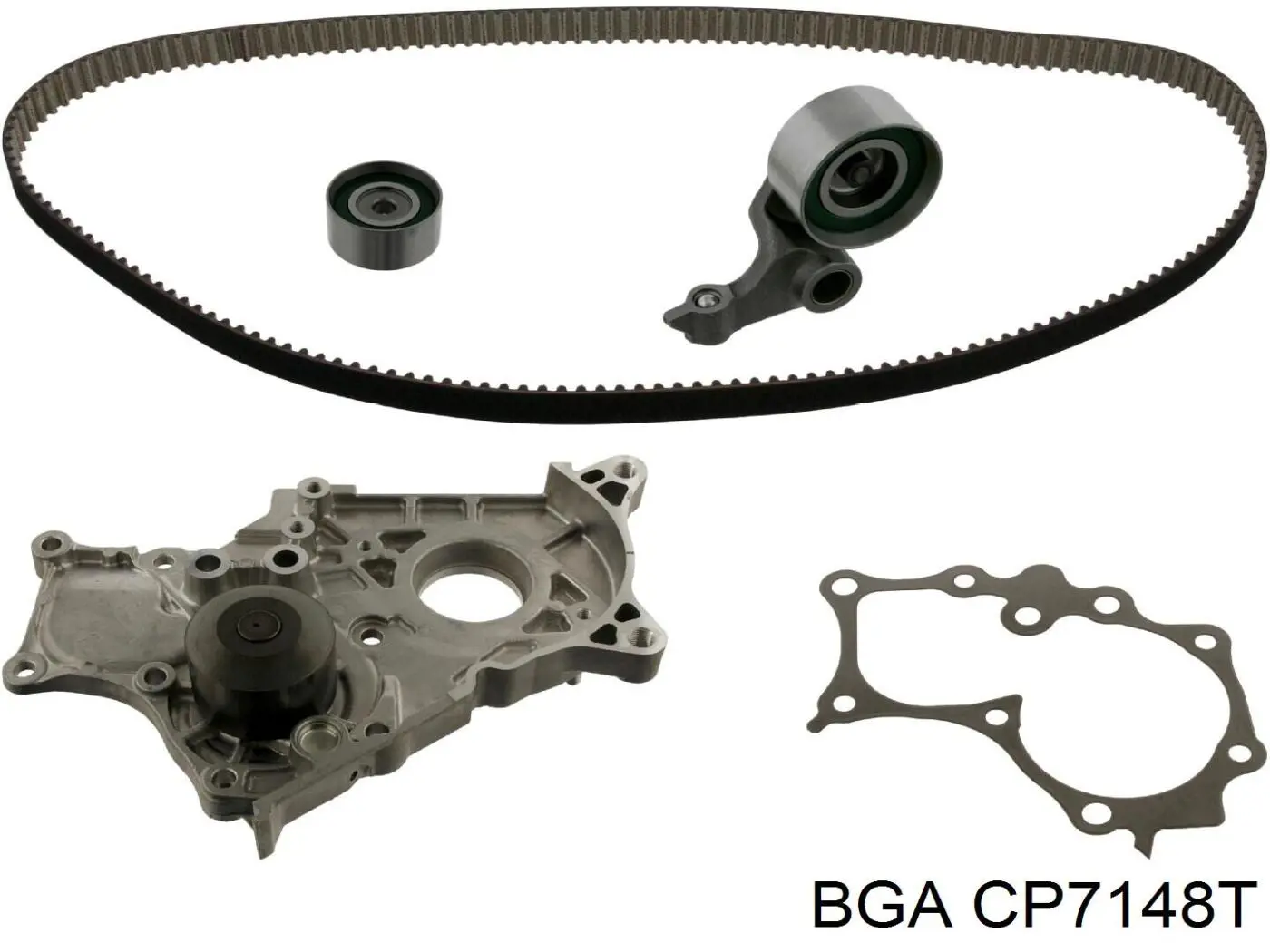 Купить CP7148T BGA Насос охлаждения