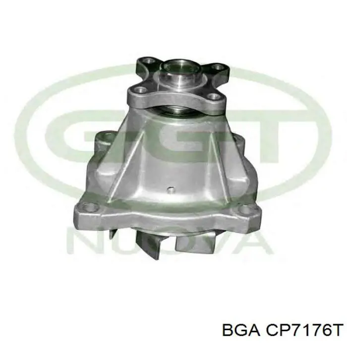 Помпа охлаждения BGA CP7176T цена, от 46.29 USD
