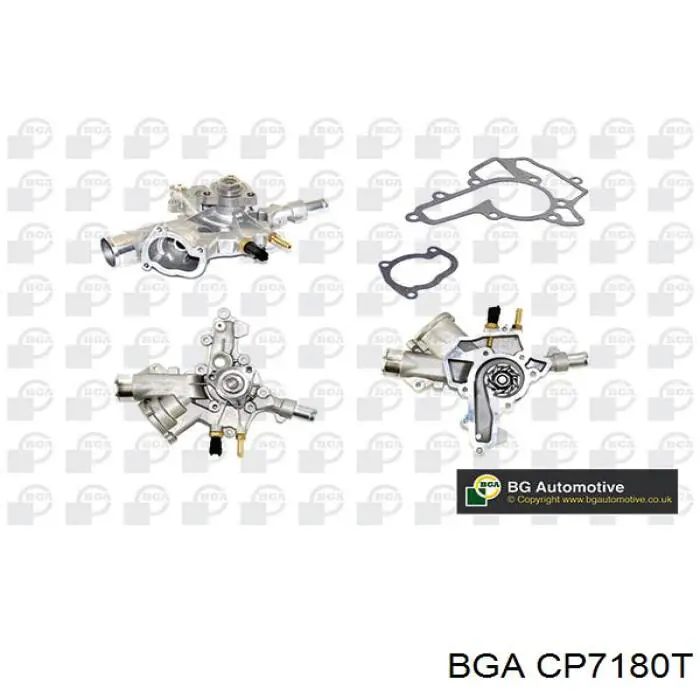 CP7180T BGA