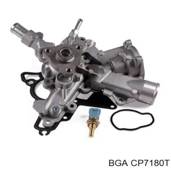 Купить CP7180T BGA Насос охлаждения