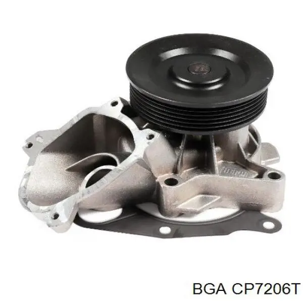 CP7206T BGA Насос водяной