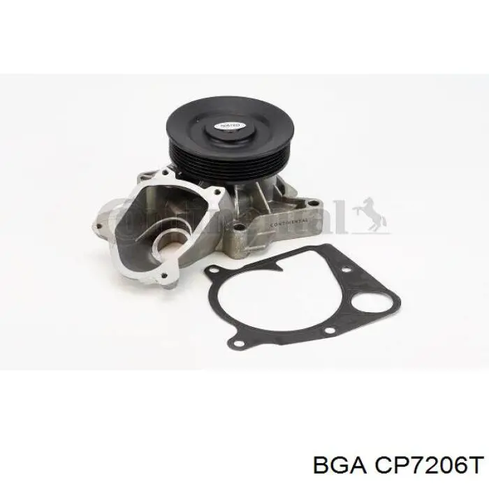 Bombeadora de agua CP7206T BGA