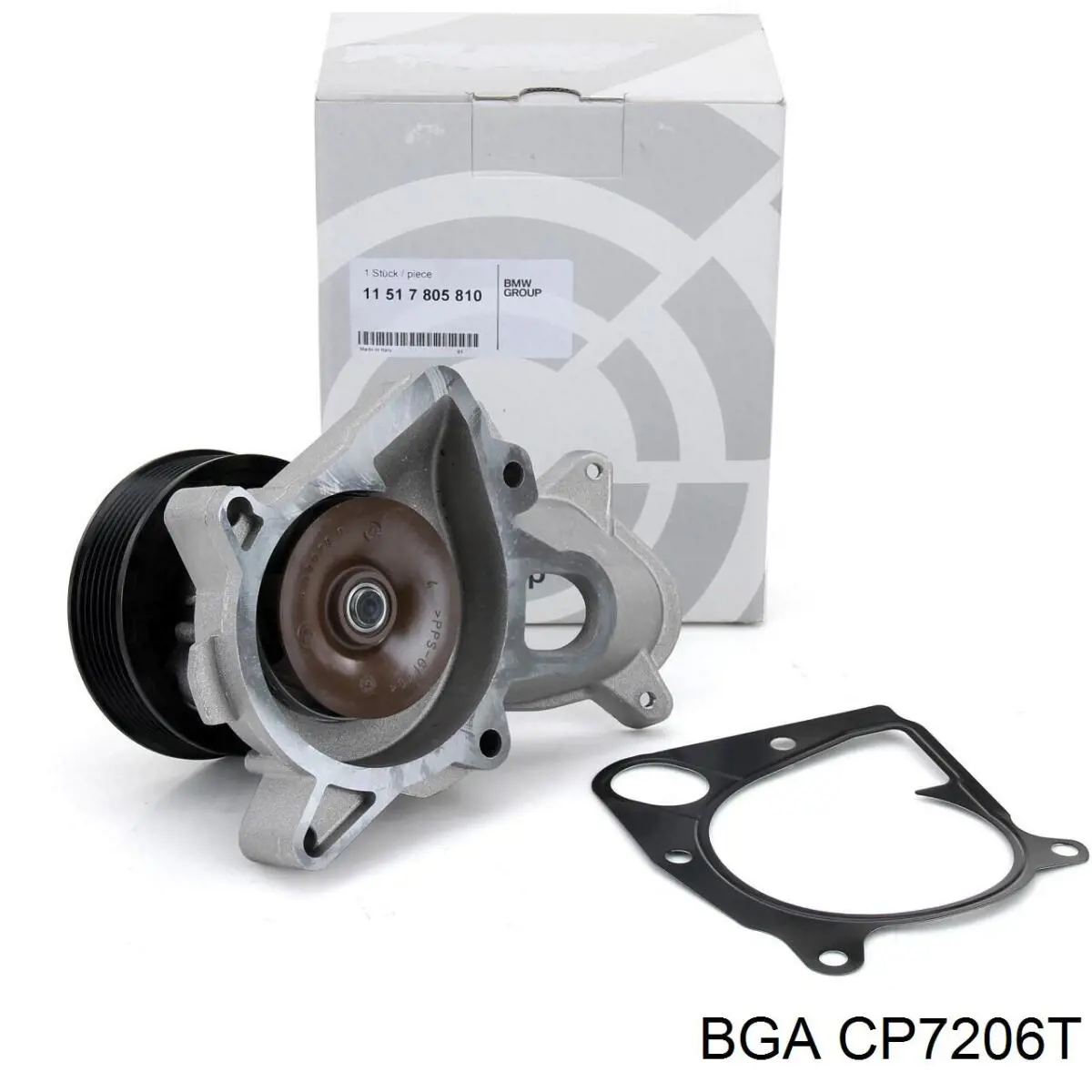 Помпа охлаждения BGA CP7206T цена, от 50.89 USD
