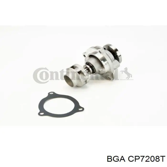 CP7208T BGA