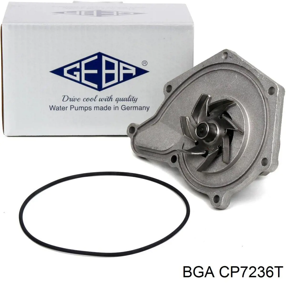 Купить CP7236T BGA Насос охлаждения