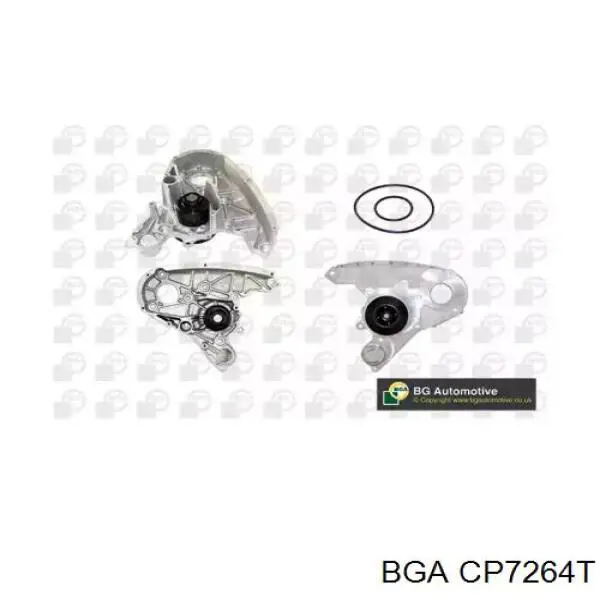 Помпа CP7264T BGA