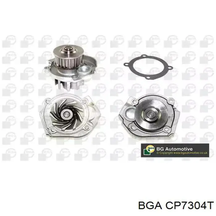 Помпа CP7304T BGA