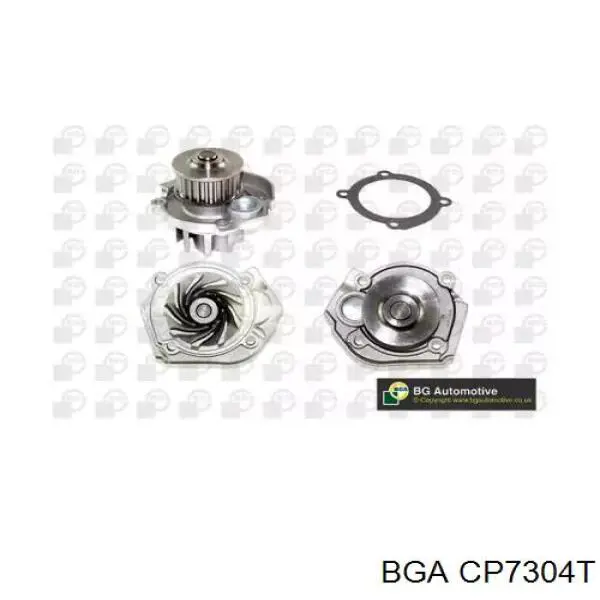 Bomba de agua CP7304T BGA