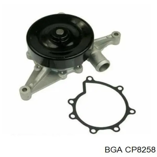 Помпа охлаждения BGA CP8258 цена, от 58.84 USD