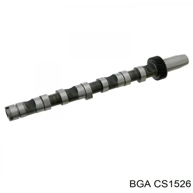 Распредвал двигателя впускной левый BGA CS1526 цена, от 87.12 USD