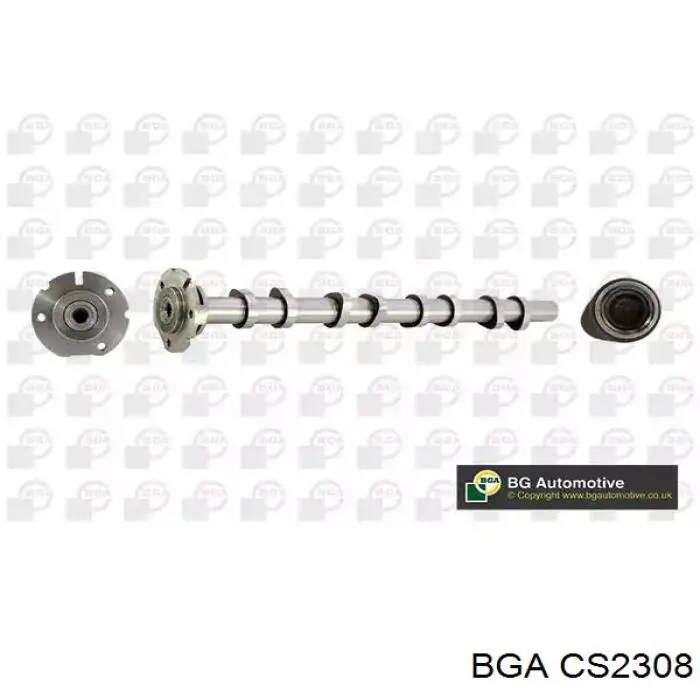 Распредвал двигателя впускной BGA CS2308 цена, от 138.67 USD