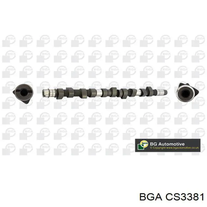 CS3381 BGA