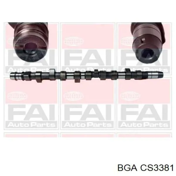 Распределительный вал двигателя BGA CS3381 цена, от 70.62 USD