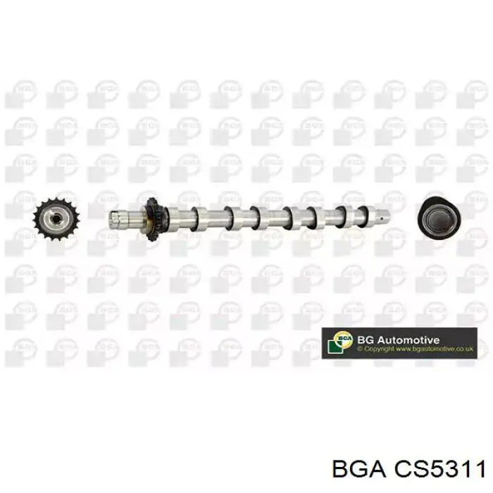 Распредвал CAM677 AE