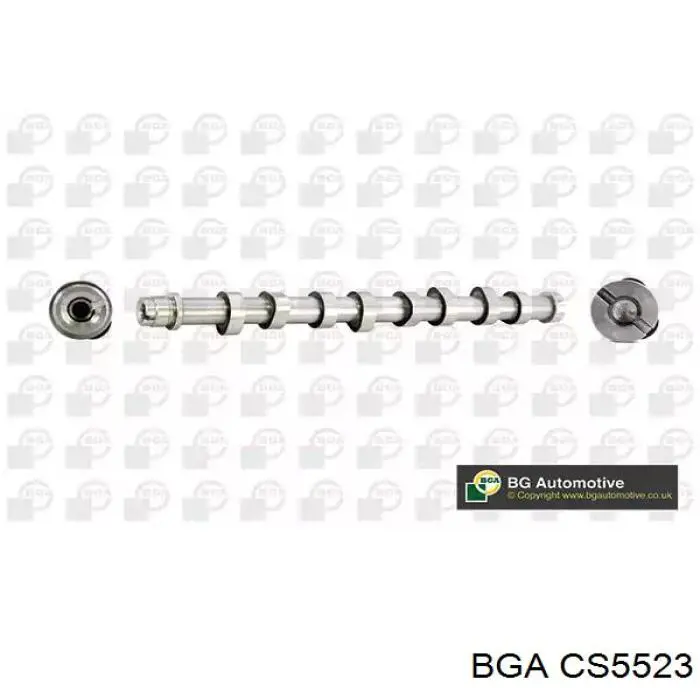 Распредвал двигателя впускной BGA CS5523 цена, от 112.79 USD