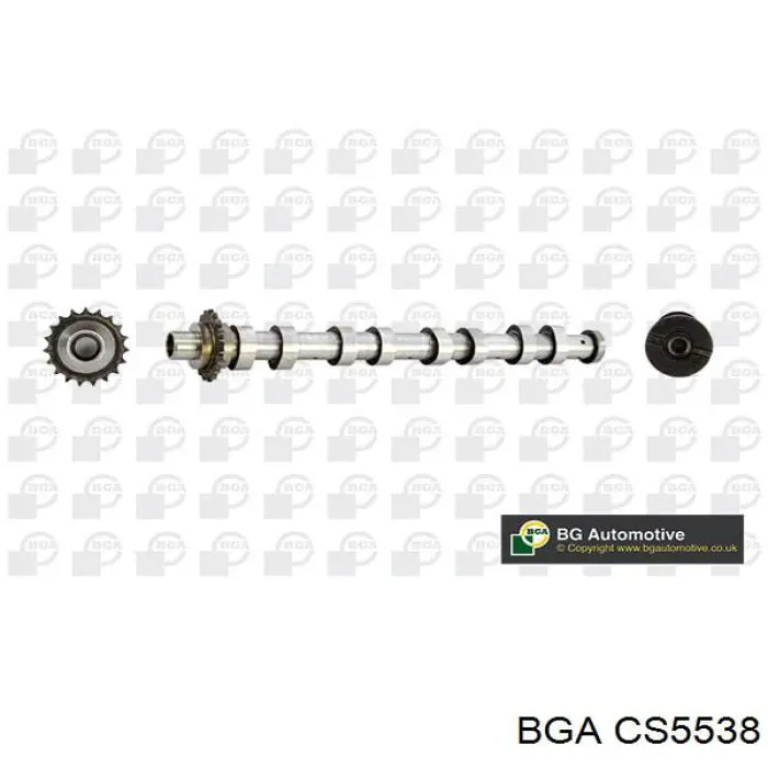 CS5538 BGA