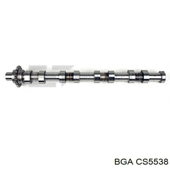Распредвал двигателя выпускной BGA CS5538 цена, от 103.41 USD