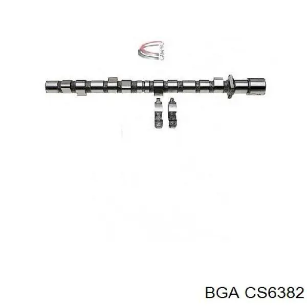 Árvore distribuidora de motor BGA CS6382 preço, a partir de 134,23 USD