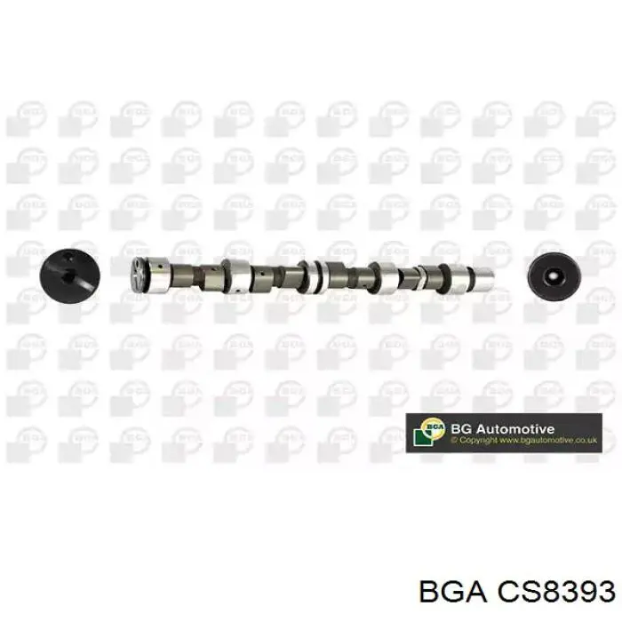 Распределительный вал двигателя BGA CS8393 цена, от 81.04 USD