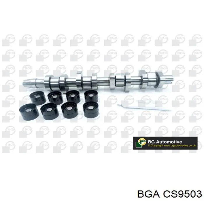 Árvore distribuidora de motor BGA CS9503 preço, a partir de 189,83 USD