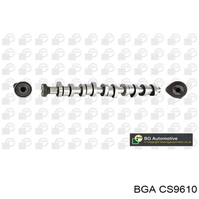 CS9610 BGA