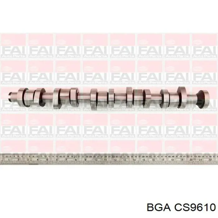 Распредвал C316 FAI