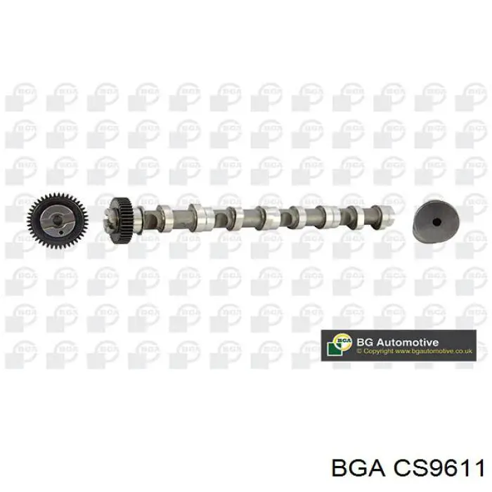 CS9611 BGA