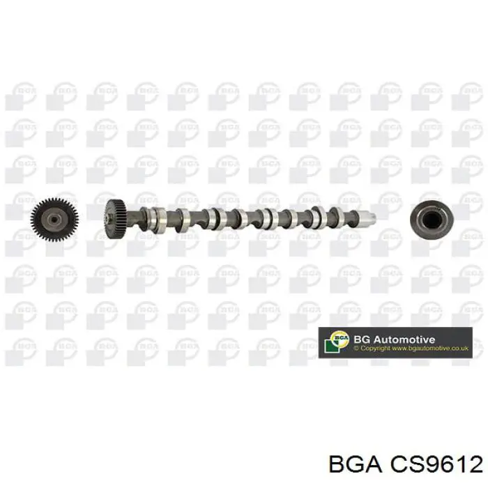 CS9612 BGA